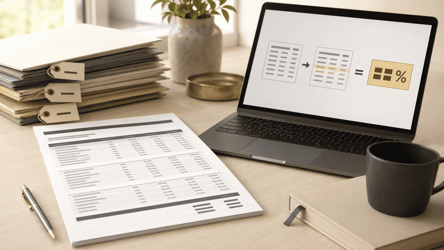 Illustration for Step 1: Quantify the Financial and Operational Impact of Maverick Spend