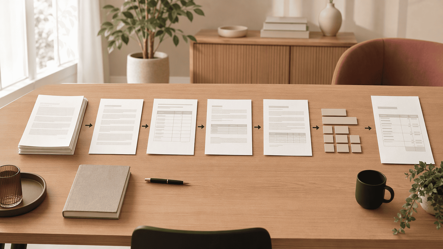 Illustration for 4. JustPaid, Contract Term Extraction for SaaS and Service Billing