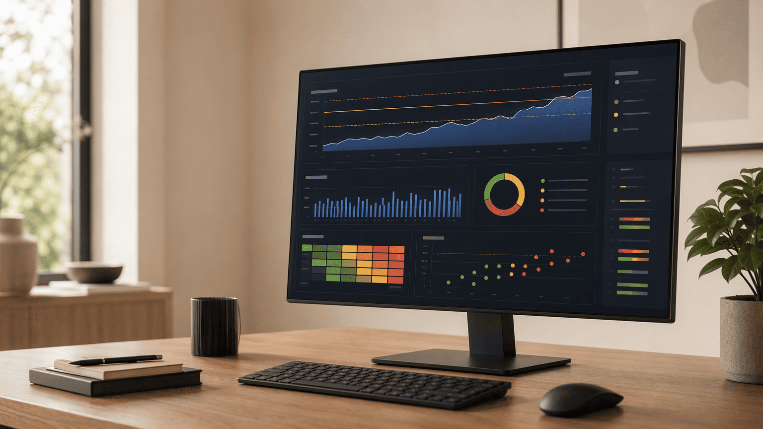 Illustration for 5. Sirion, Holistic CLM with Post-Signature Performance and Risk Analytics