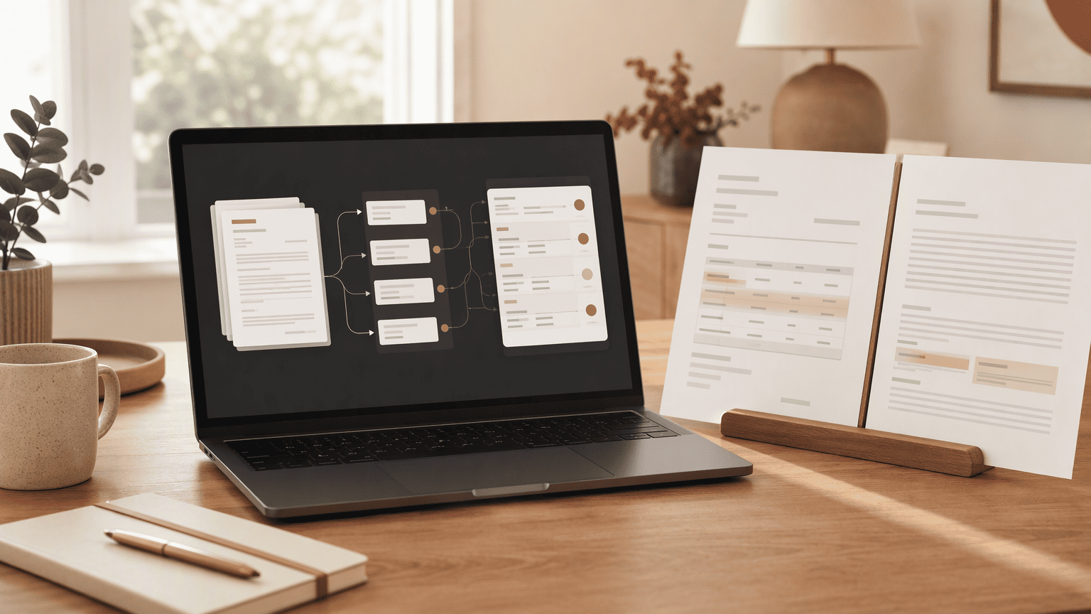 Illustration for What Automated Vendor Invoice Auditing Is and How It Works