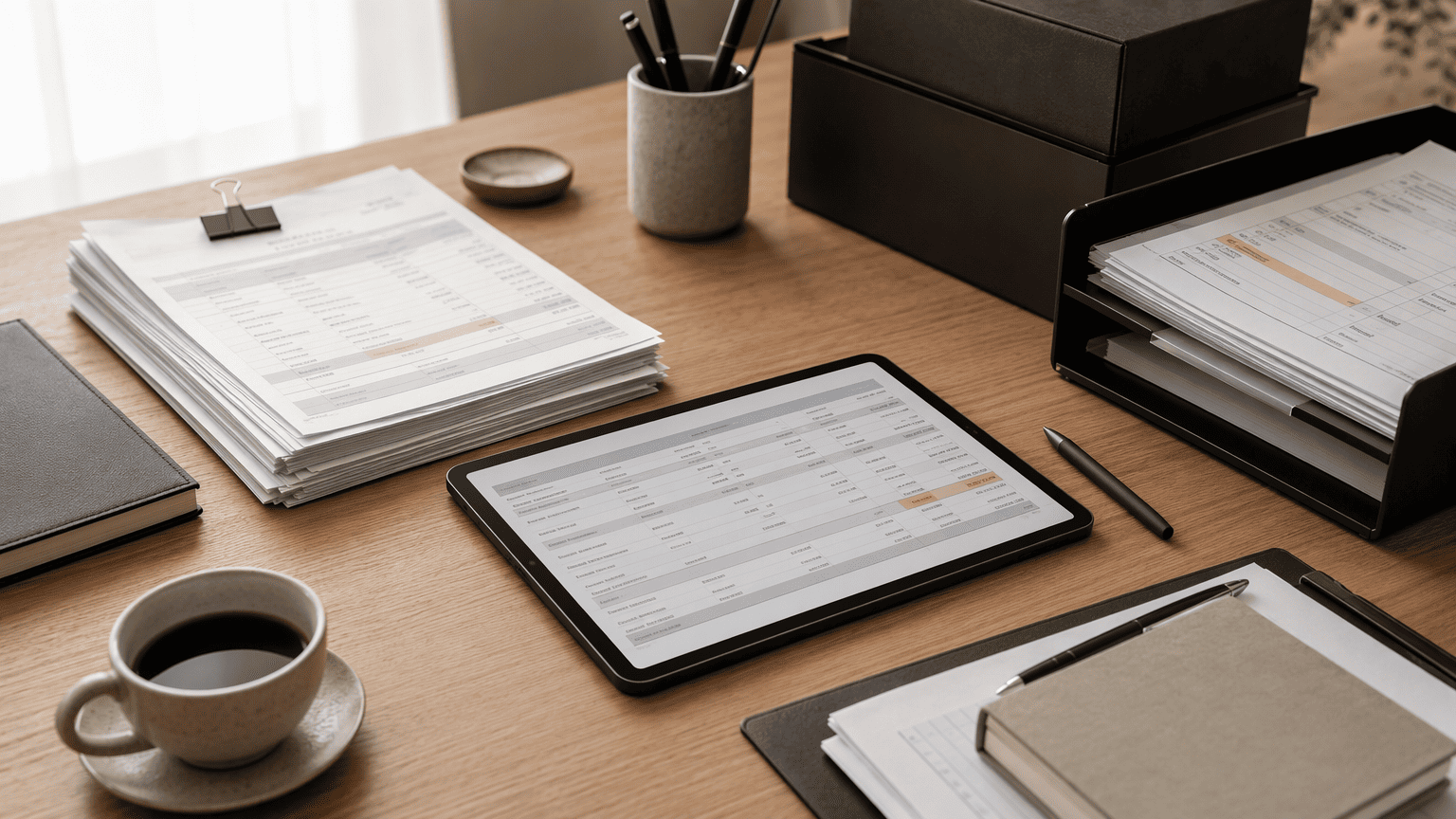 Illustration for Step 4: Implement Automated Line-Item Validation and Exception Reporting