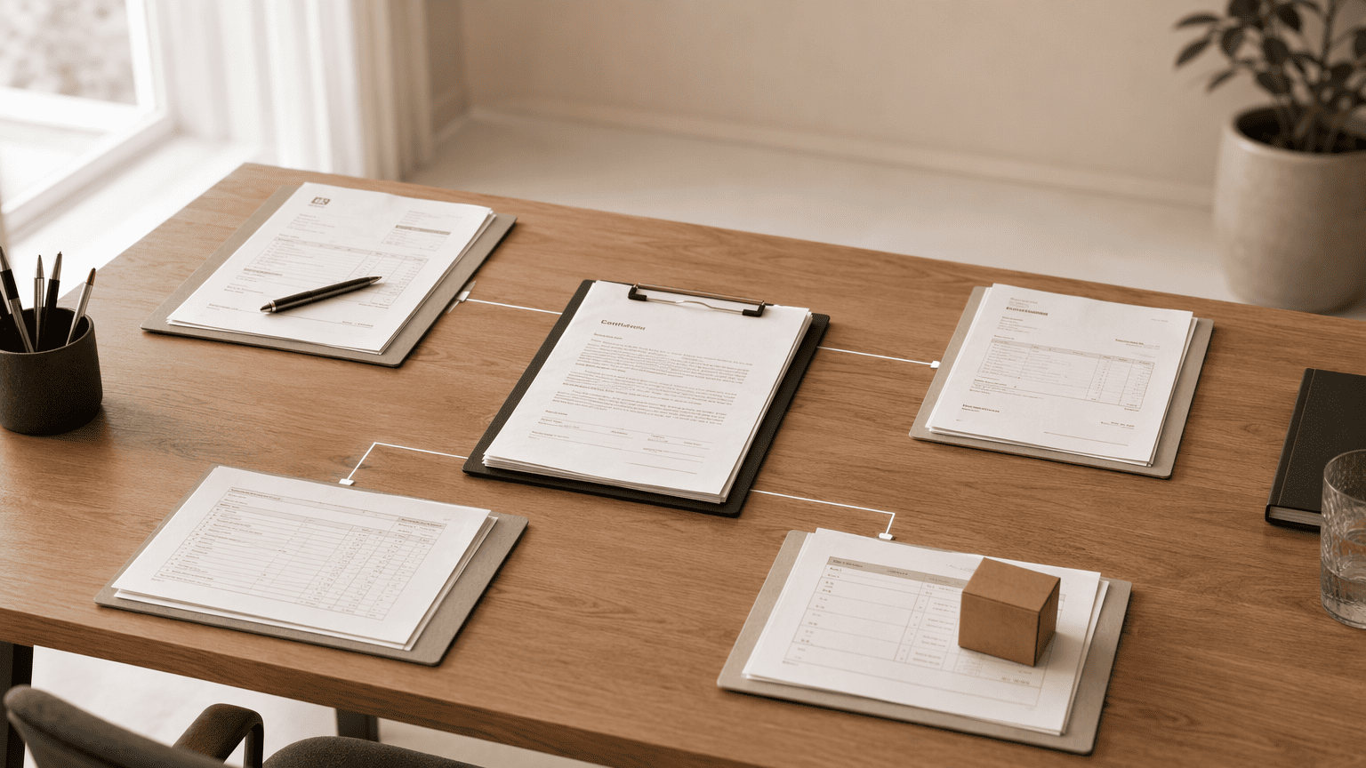 Illustration for What Automated Invoice-to-Contract Auditing Means in 2026