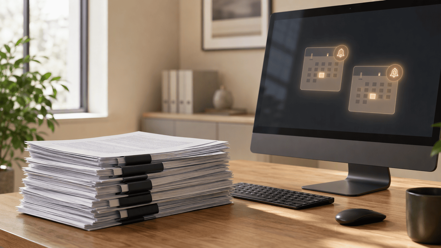 Illustration for 3. HyperStart CLM, Core Contract Tracking and Reminders at the Lowest Entry Price