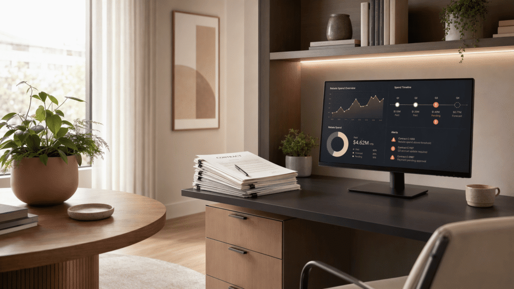 Hero image for 7 Best Contract Software for Tracking Spend Against Rebate Terms in 2026