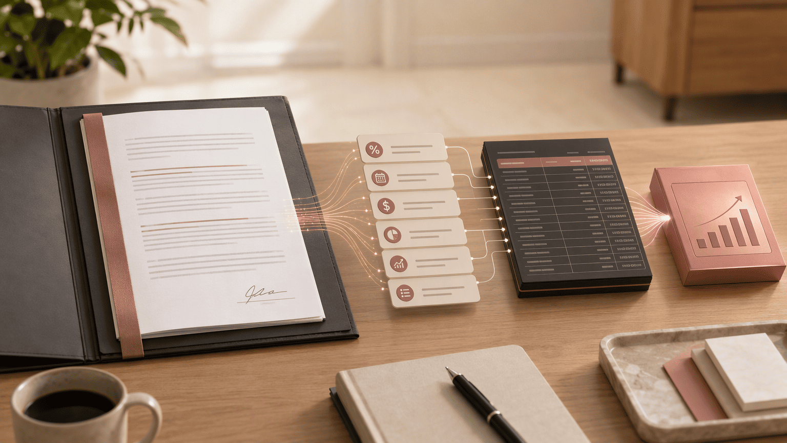 Illustration for 3. Vendortell, Financial Contract Intelligence for Unclaimed Rebate Recovery