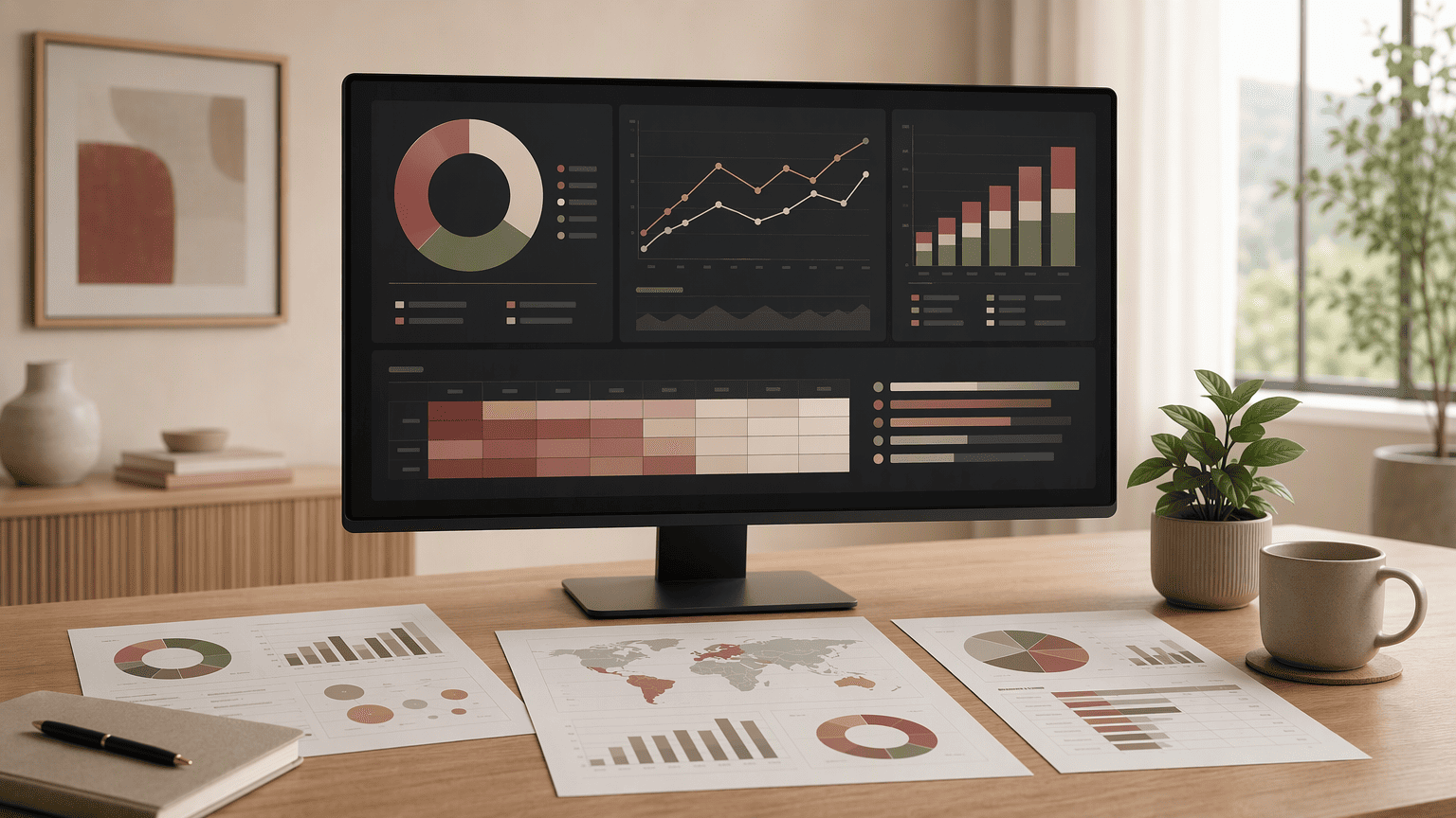 Illustration for Step 2: Quantify the Leakage with Core Procurement Data Metrics