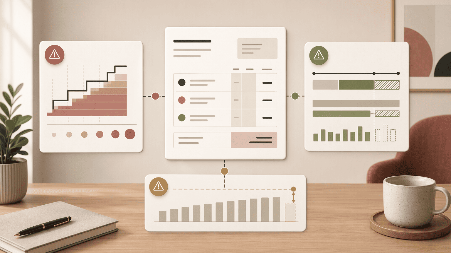 Illustration for 3. Sequence, The Specialist in Usage-Based Billing Error Detection