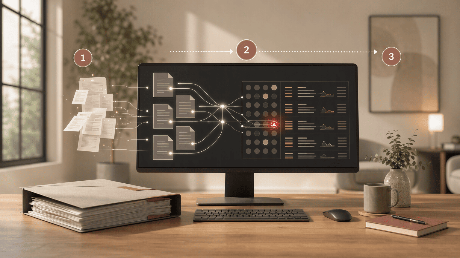 Illustration for 5. SirionLabs, The Enterprise-Grade CLM with Deep Obligation Management