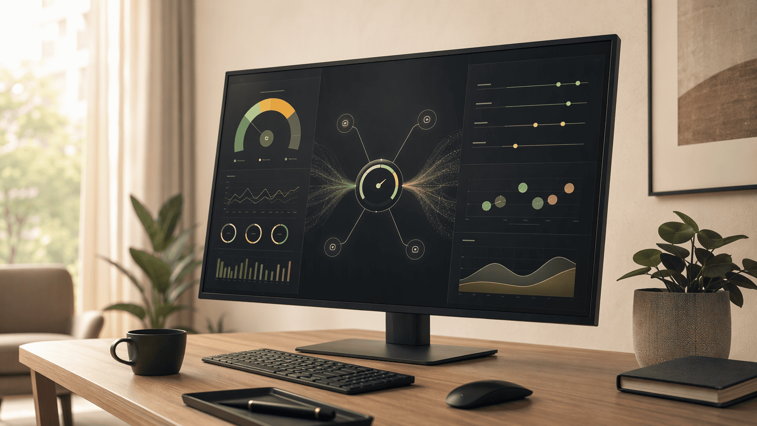 Illustration for 3. SirionLabs: AI-Native CLM with Supplier Performance Analytics