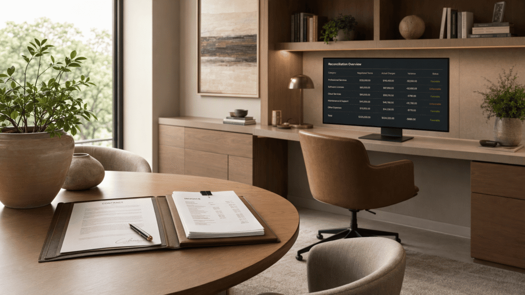 Hero image for 9 Best AI Solutions to Extract Pricing Terms from Contracts and Compare Actual Invoices in 2026