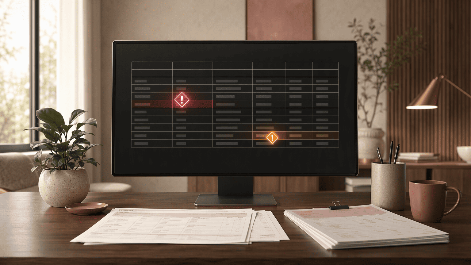 Illustration for Step 5: Configure Targeted Alerts for Every Type of Non-Compliance