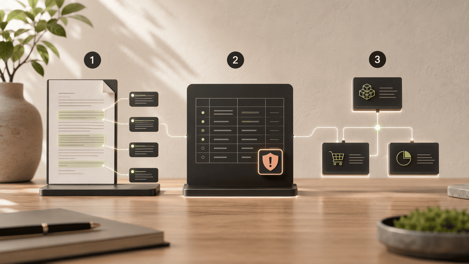 Illustration for 3. Icertis Contract Intelligence: AI-Powered Obligation and Deviation Management