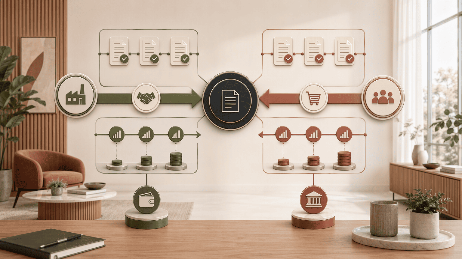 Illustration for 7. Conga, Contract Lifecycle Management with Revenue Rebate Tracking