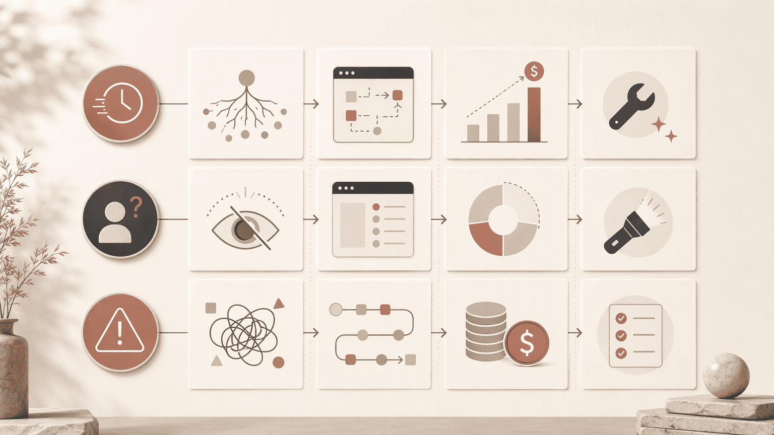 Illustration for At a Glance