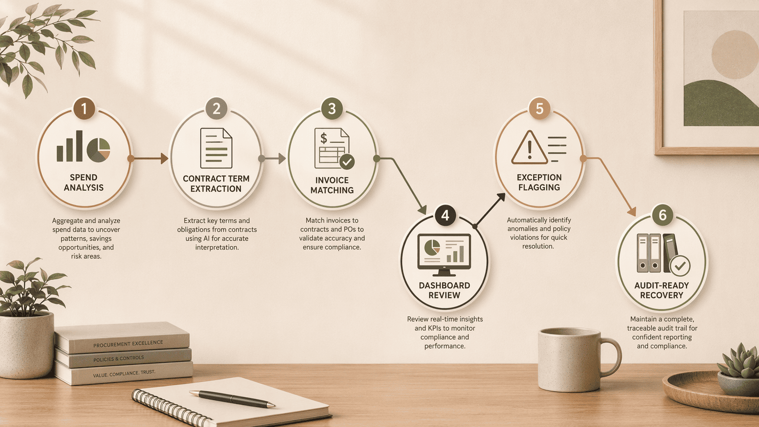 Illustration for At a Glance