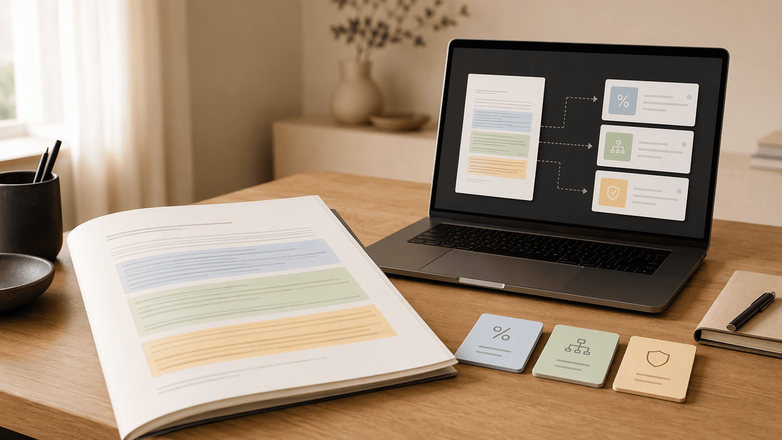 Illustration for Step 3: Automate the Extraction of Every Discount Clause, Rebate Schedule, and Price Cap