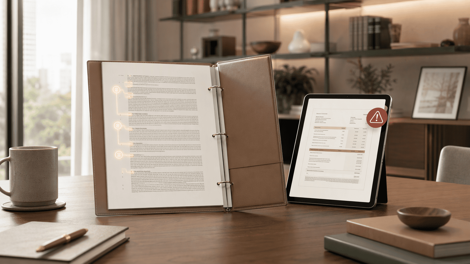 Illustration for 5. Evisort, AI-Powered Contract Analytics with Clause Deviation Alerts