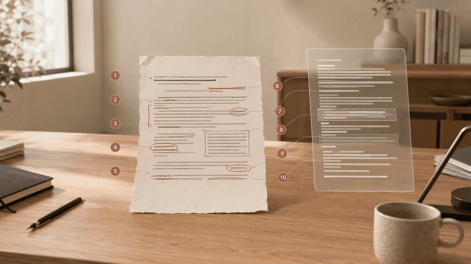 Illustration for The Fragile State of AI Legal Reasoning: Why LLMs Miss Subtle Contract Anomalies