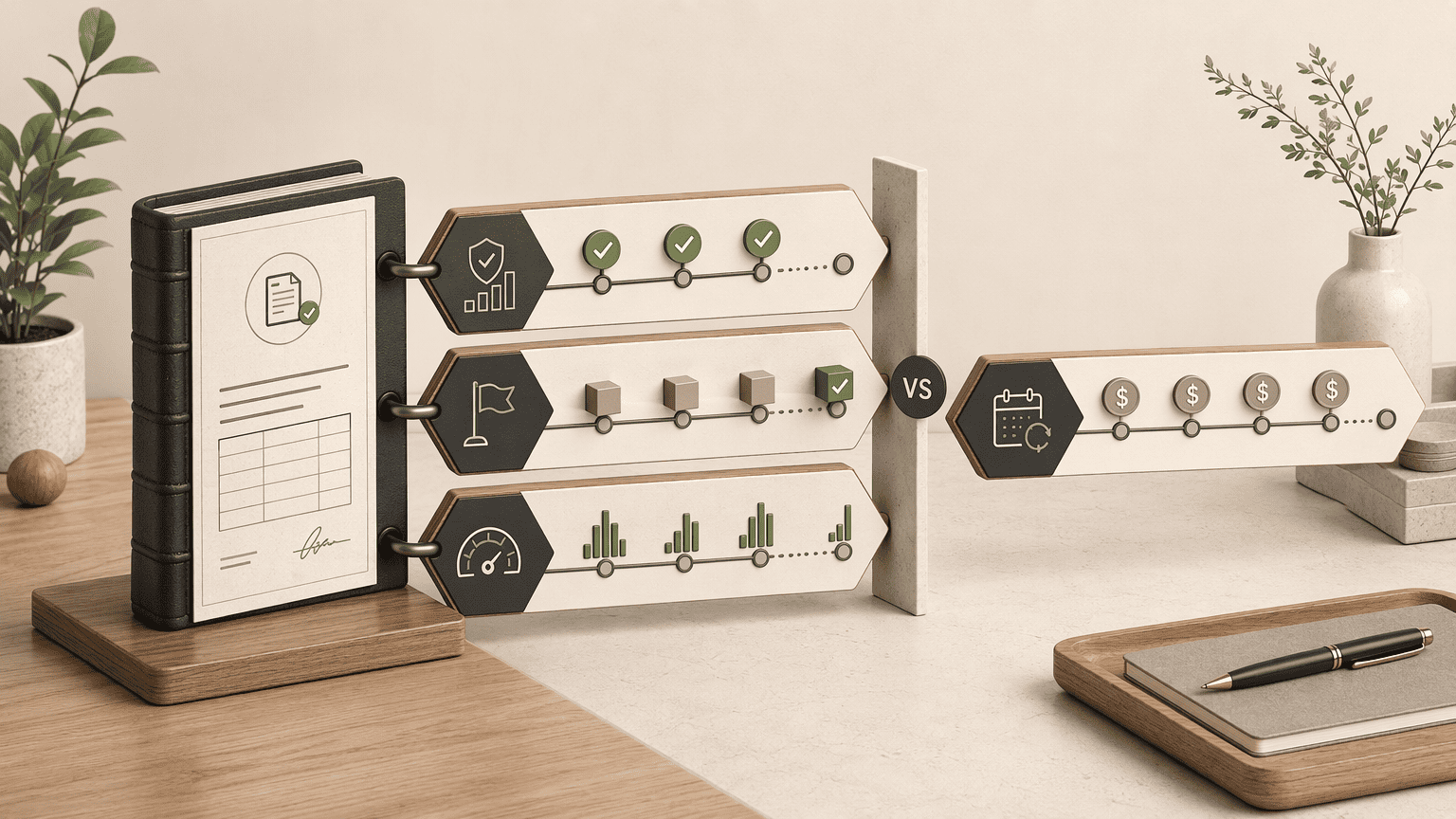 Illustration for 6. SirionLabs: Outcome-Based Contract Management