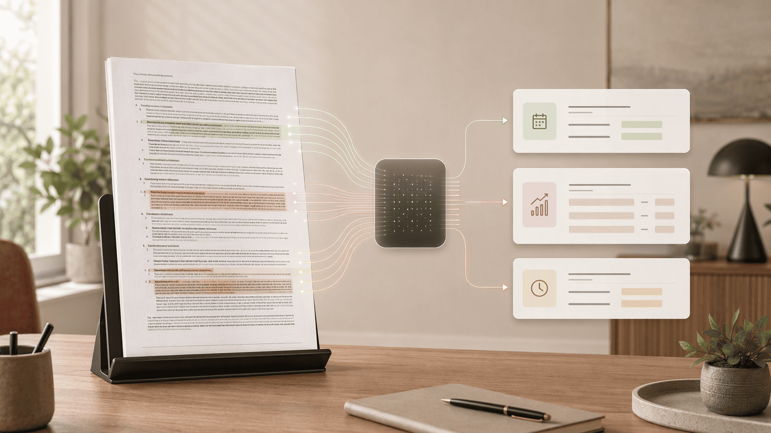 Illustration for 1. Contracts.ai