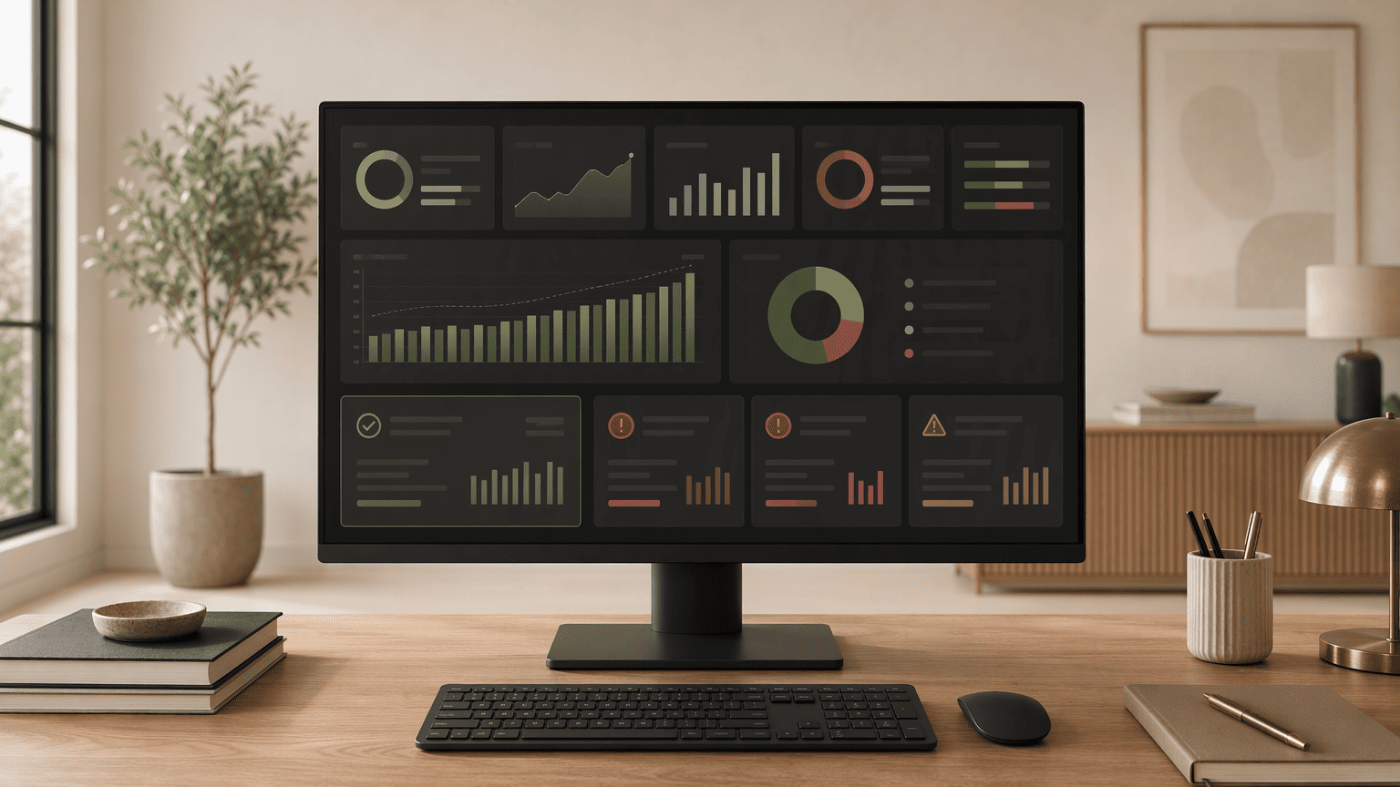 Illustration for Quantifiable ROI: Accuracy Rates, Recovered Revenue, and Risk Exposure
