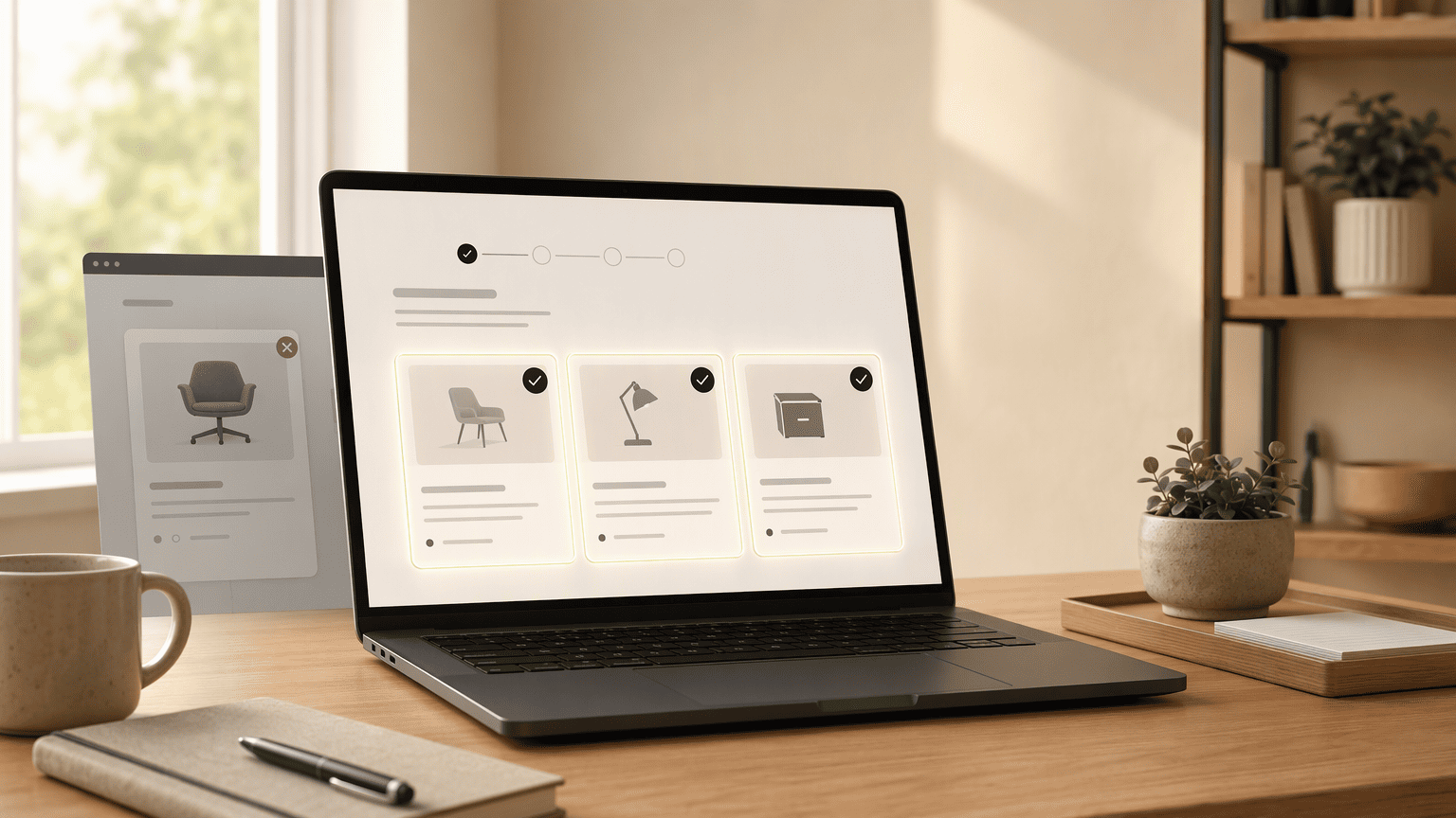 Illustration for Step 4: Redesign the Buying Experience with Guided Compliance