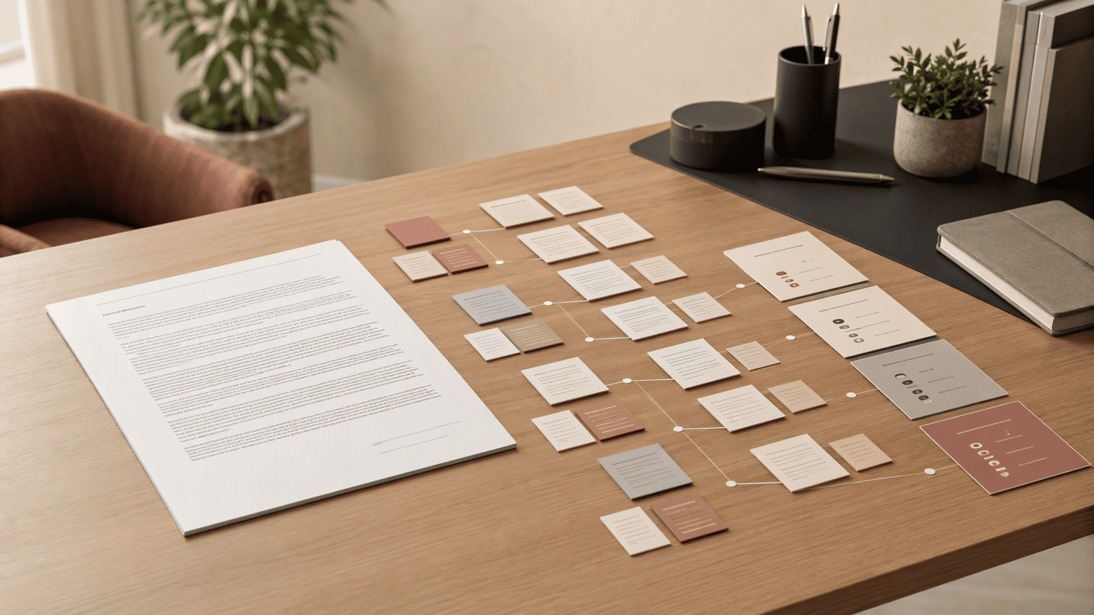 Illustration for Step 4: Apply AI to Post-Signature Contracts to Auto-Group and Benchmark Agreements