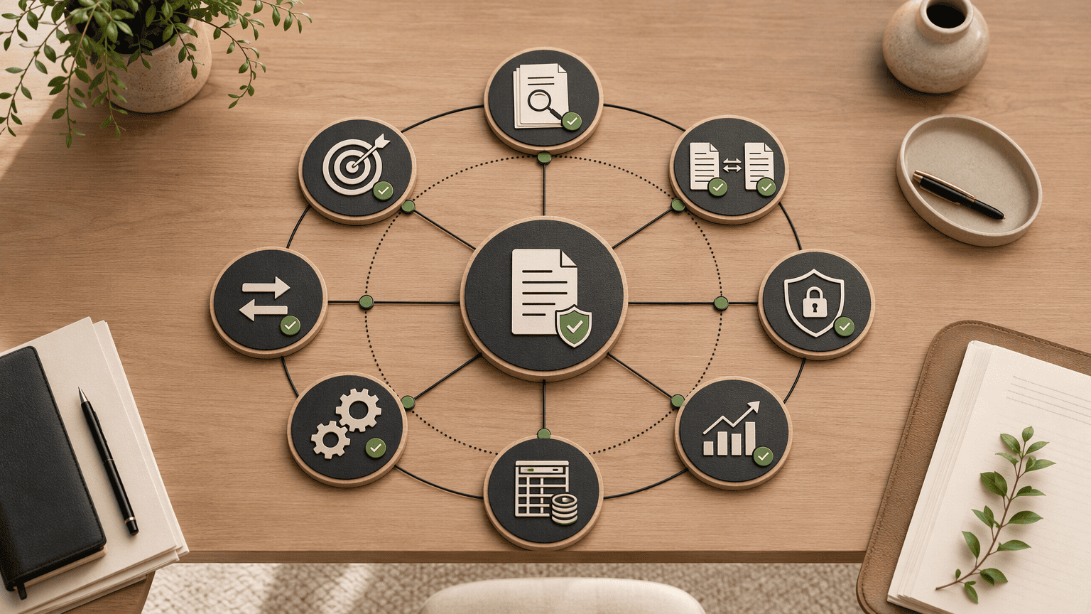 Illustration for An Enterprise Buyer’s Decision Framework for Revenue Protection