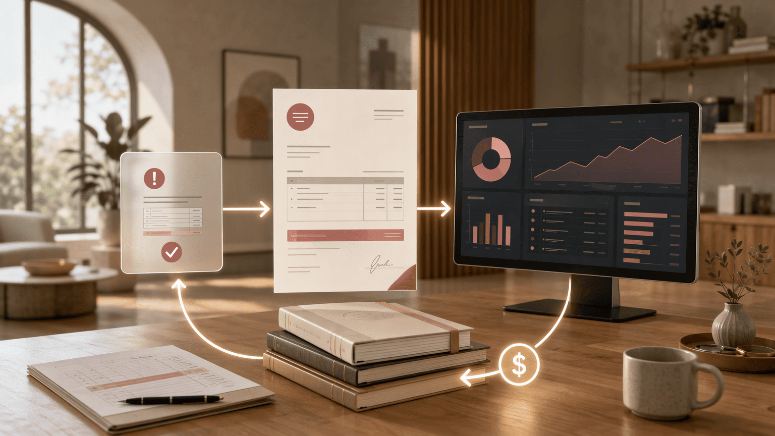Illustration for Step 6: Recover Funds, Track Performance, and Close the Loop