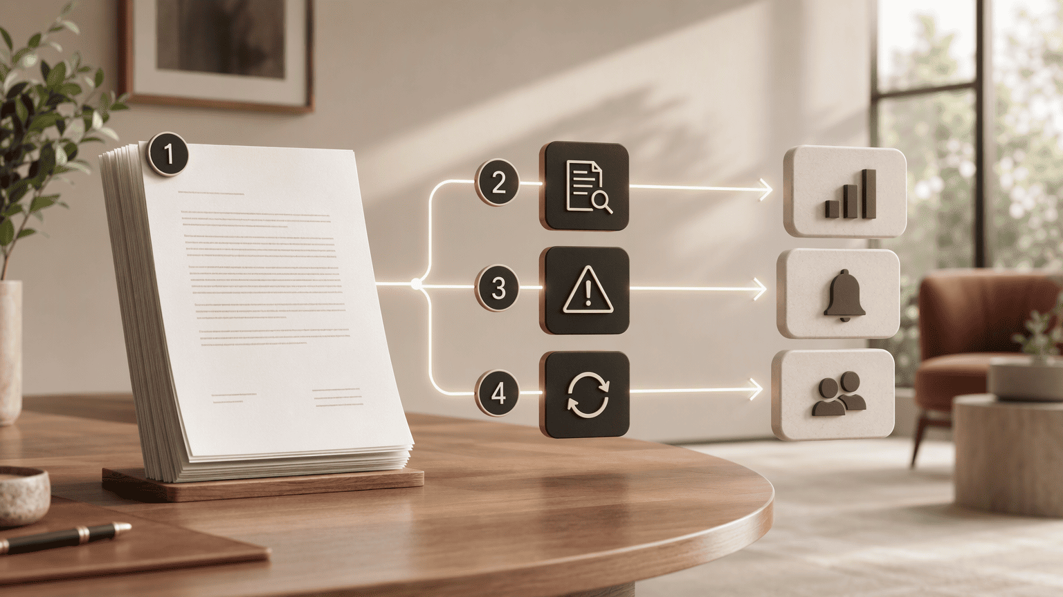 Illustration for Key Capabilities: What to Demand in Post-Signature Tools